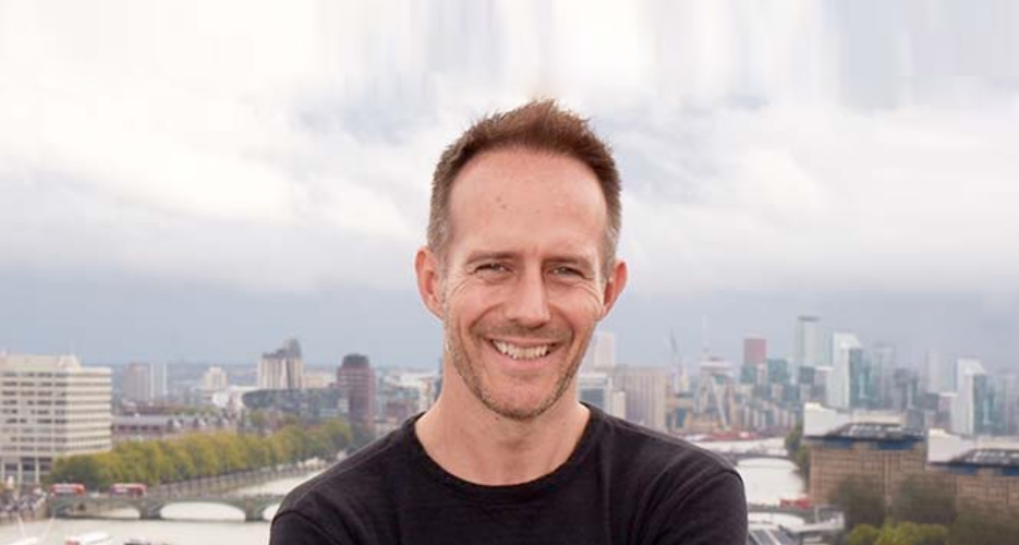 Ben Legg official speaker profile picture