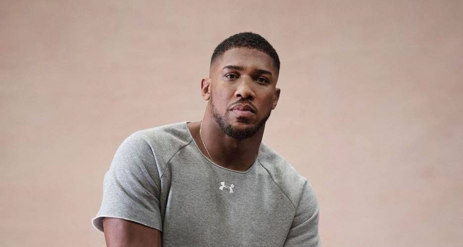 Anthony Joshua