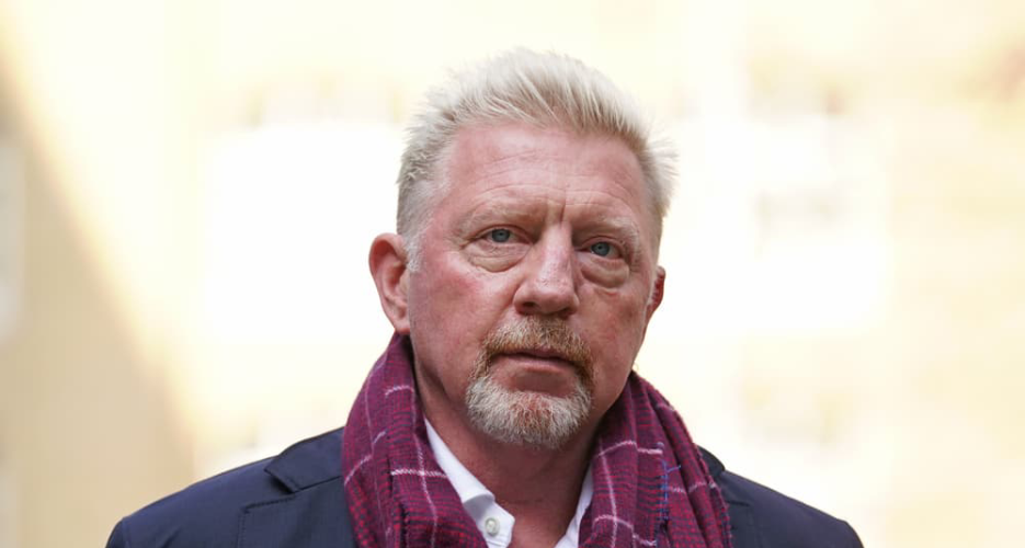 Boris Becker Official Speaker Profile Picture