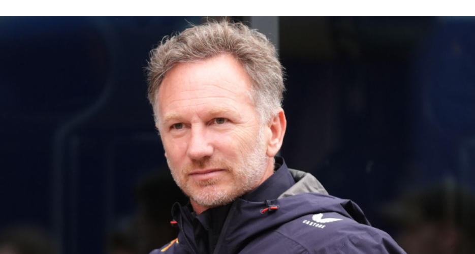 Christian Horner Official Speaker Profile Picture