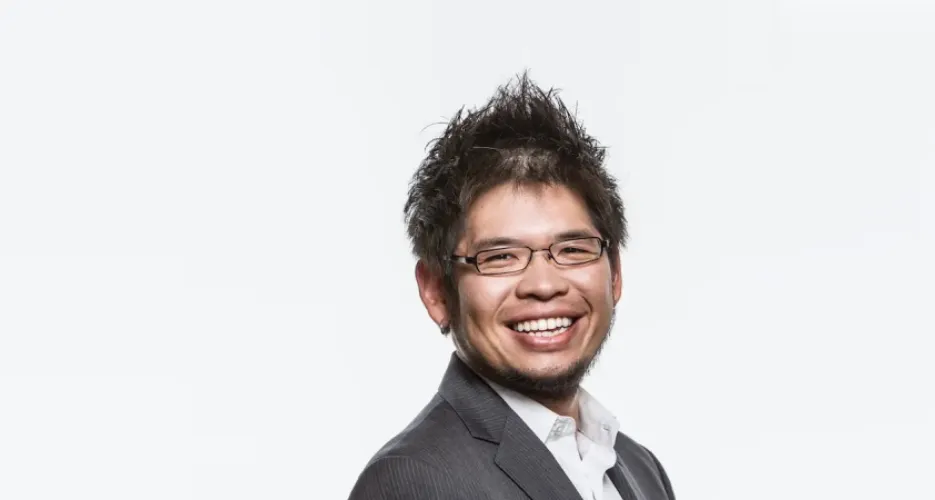 Steve Chen Official Speaker Profile Image