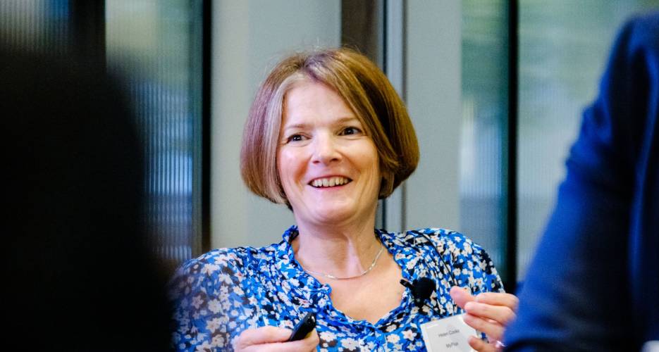 Helen Cooke 