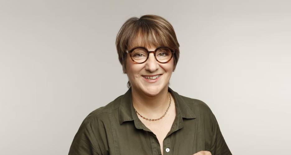 Louise Hill official speaker image