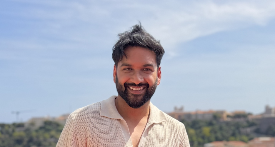 Amman Ahmed Official Speaker Profile Picture