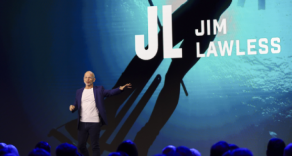 Jim Lawless Official Speaker Profile Picture