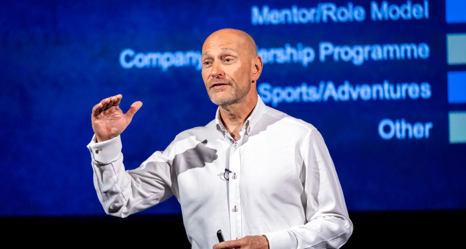 Matt Garman Official Speaker Profile Picture