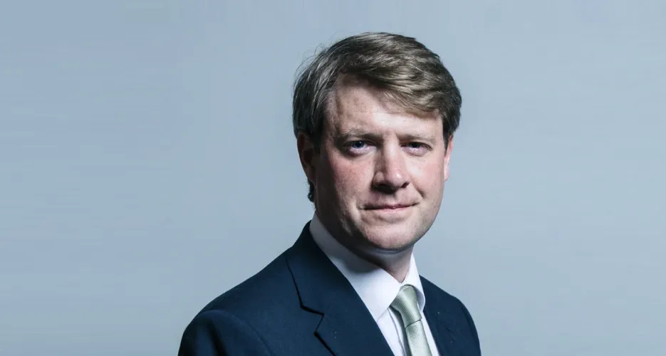 Chris Skidmore OBE Certified Speaker Image