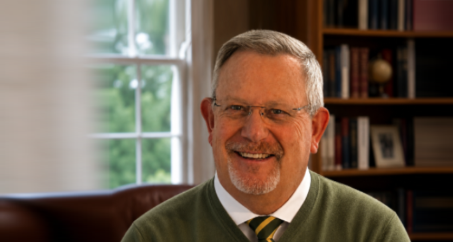 Guy Levene OBE Official Speaker Profile Picture