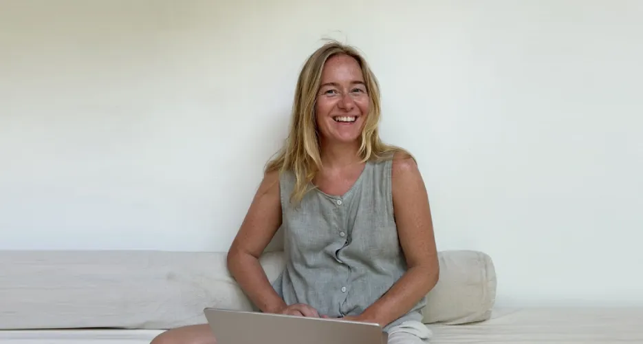 Jo Hurley Official Speaker Profile Image