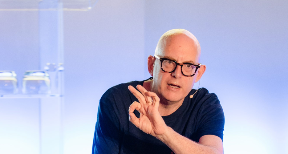 Kevin Chesters Official Speaker Profile Picture