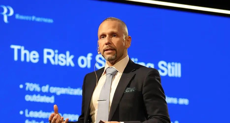David Ribott Official Speaker Profile Picture
