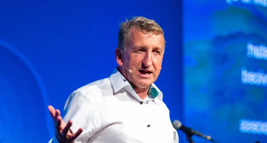 Mark Denton Official Speaker Profile Picture