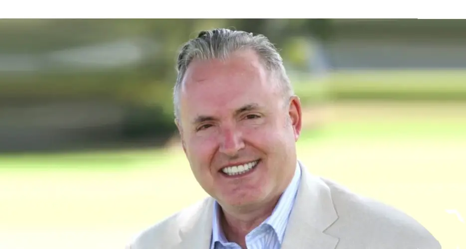 Paul Tutin Official Speaker Profile Picture