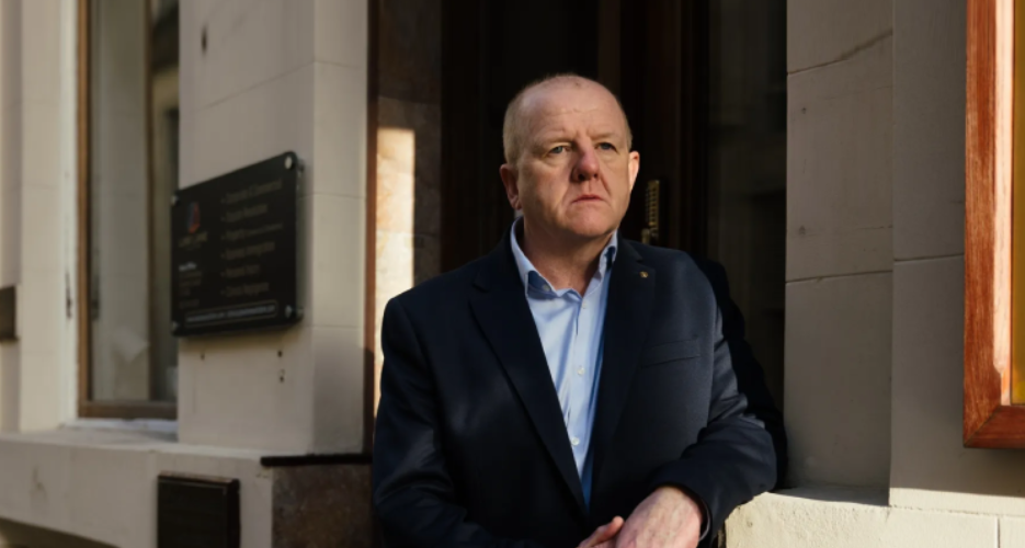 Paul Clements-Hunt Official Speaker Profile Image