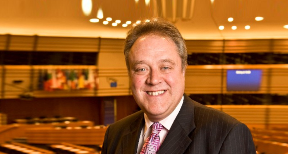Richard Howitt Official Speaker Profile Picture