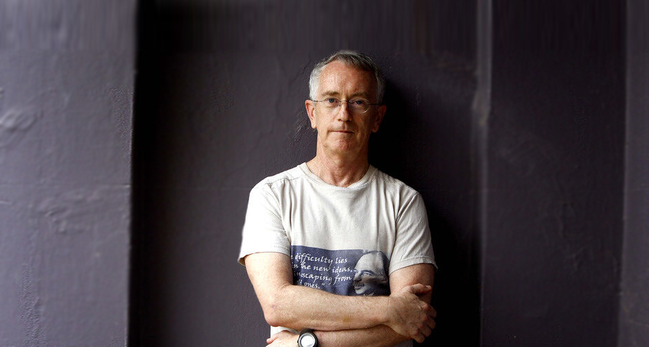 Professor Steve Keen Official Speaker Profile Image
