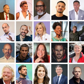 Official Best 20 Motivational Keynote Speakers to Hire
