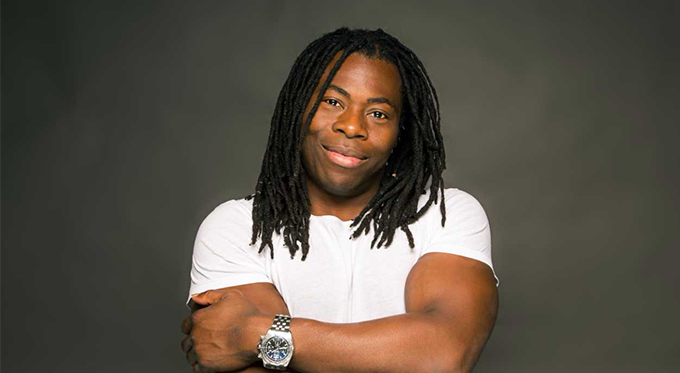 Ade Adepitan Trending Keynote Speaker Costing Under 10K