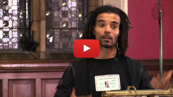 Akala official Black History Month speaker