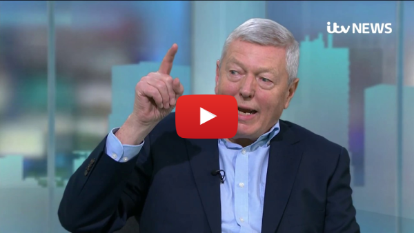 Alan Johnson Official Politics Speaker
