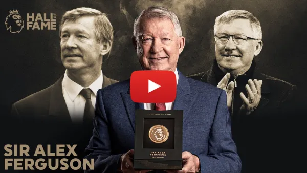 Alex Ferguson official speaker on motivation
