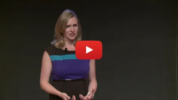 Amy Blankson official speaker with an inspiring story