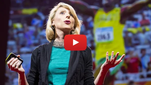 Amy cuddy official speaker in change management