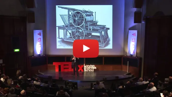 Andrew Grill official futurist speaker