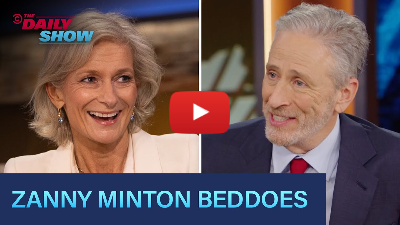 Zanny Minton Beddoes