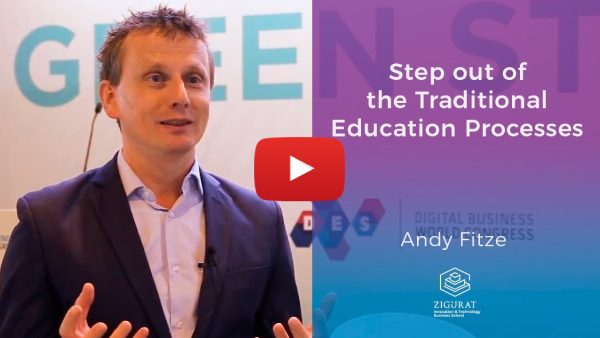 Andy Fitze Official Artificial Intelligence Speaker