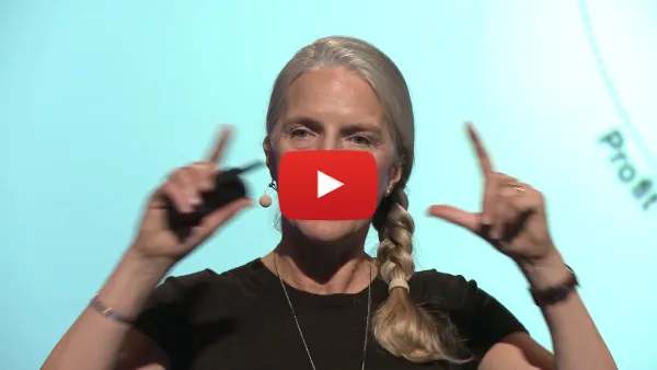 Anne Lise Kjaer official futurist speaker