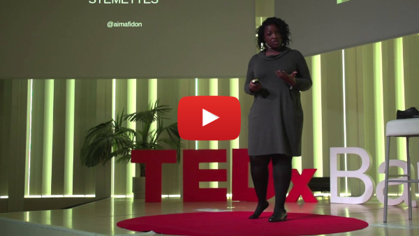 Anne-Marie Imafidon Official Speaker on Space & Science