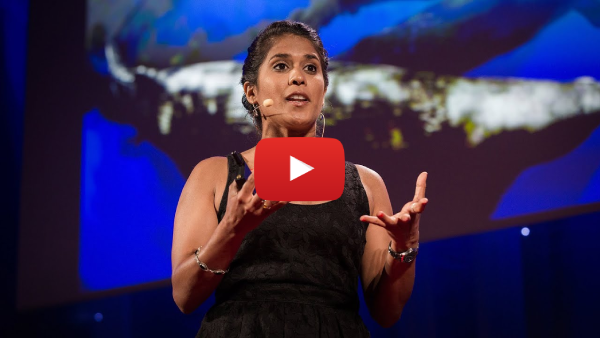 Asha De Vos Official Speaker on Space & Science