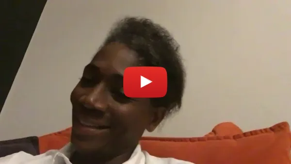 Ashia Hansen official motivational speaker