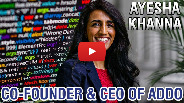 Ayesha Khanna Official Speaker on AI