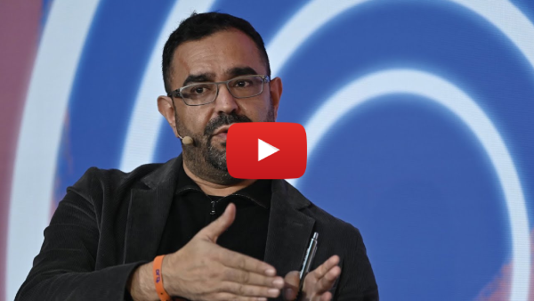 Azeem Azhar Official Speaker on the Future of Work