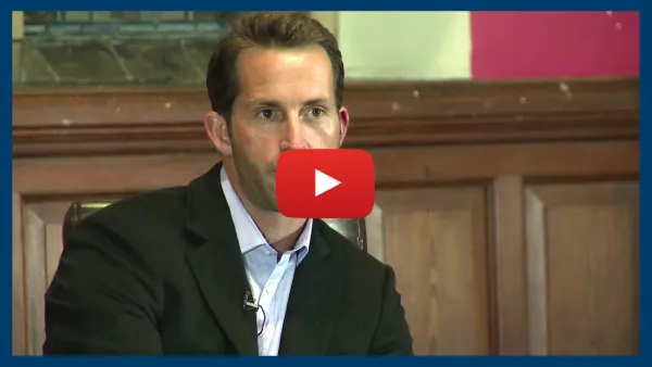 Ben Ainslie official speaker on marginal gains