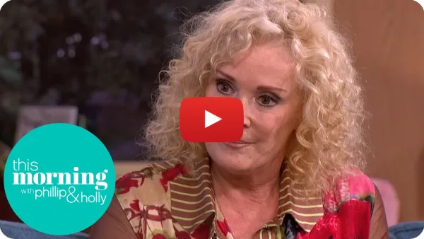 Beverley Callard official speaker on mental health