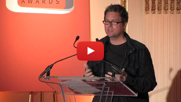 Biz Stone Official Awards Ceremony Host