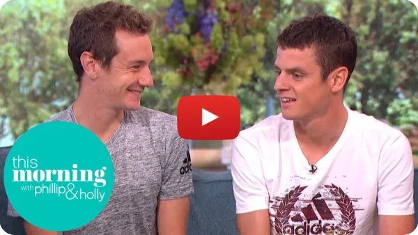 Brownlee Brothers official motivational speakers