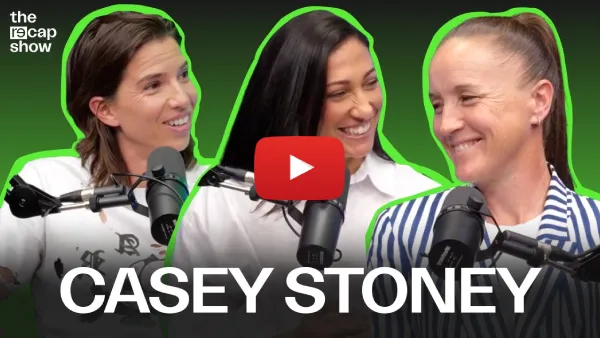 Casey Stoney official sports speaker