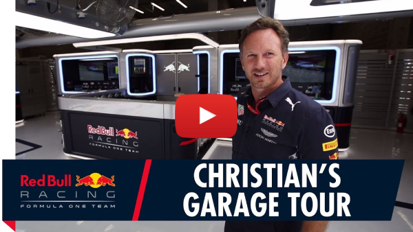 Christian Horner Official Speaker on Teambuilding
