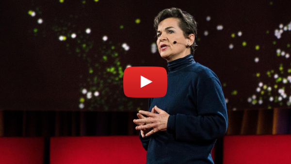Christiana Figueres Official Speaker on Becoming Net Zero