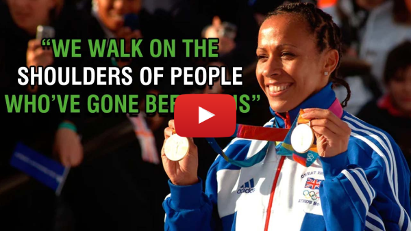 Dame Kelly Holmes Official Mental Health Speaker