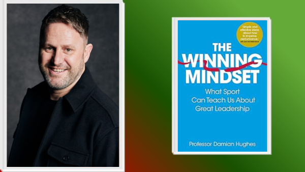 Damian Hughes - The Winning Mindset
