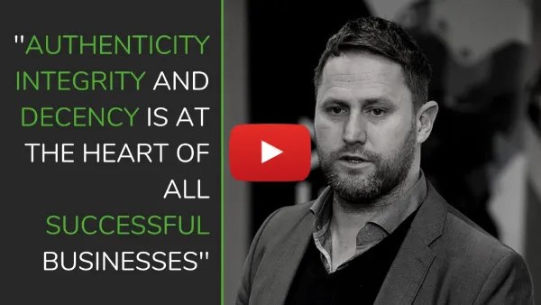 Damian Hughes official speaker on marginal gains