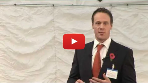 Dan Hunt official speaker on marginal gains