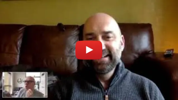 Daniel Fryer official speaker on mental resilience