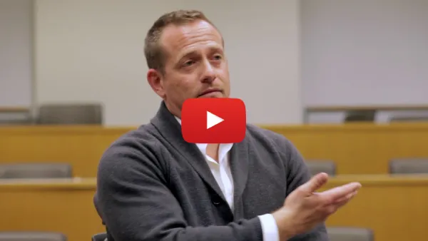 Daniel Lerner official speaker on mental health