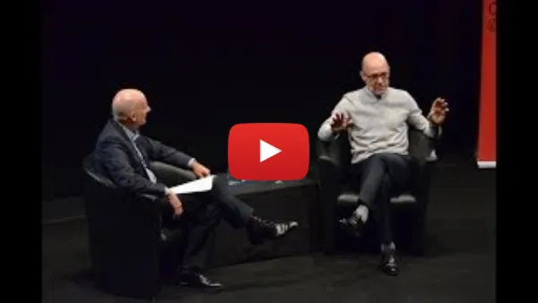 Dave Brailsford official speaker on marginal gains